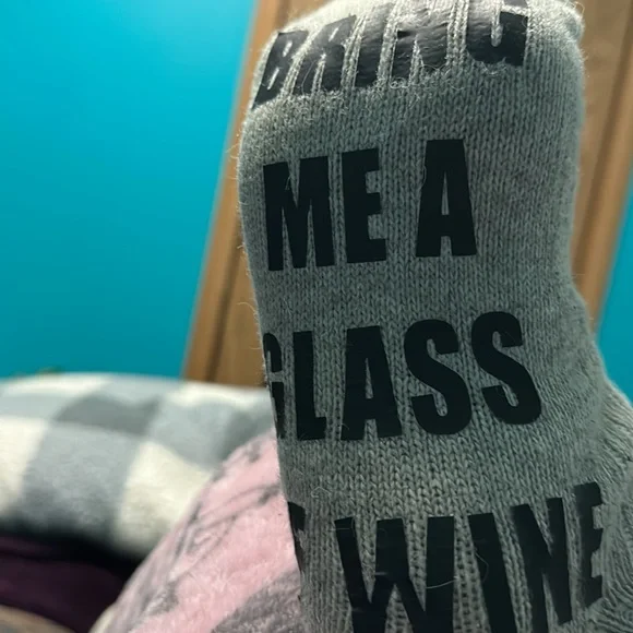 Wool socks - Picture 3 of 3